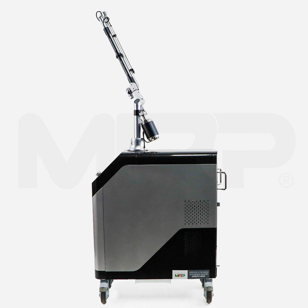 2023 Bluecore Iris Q-Switch Nd:YAG Laser System