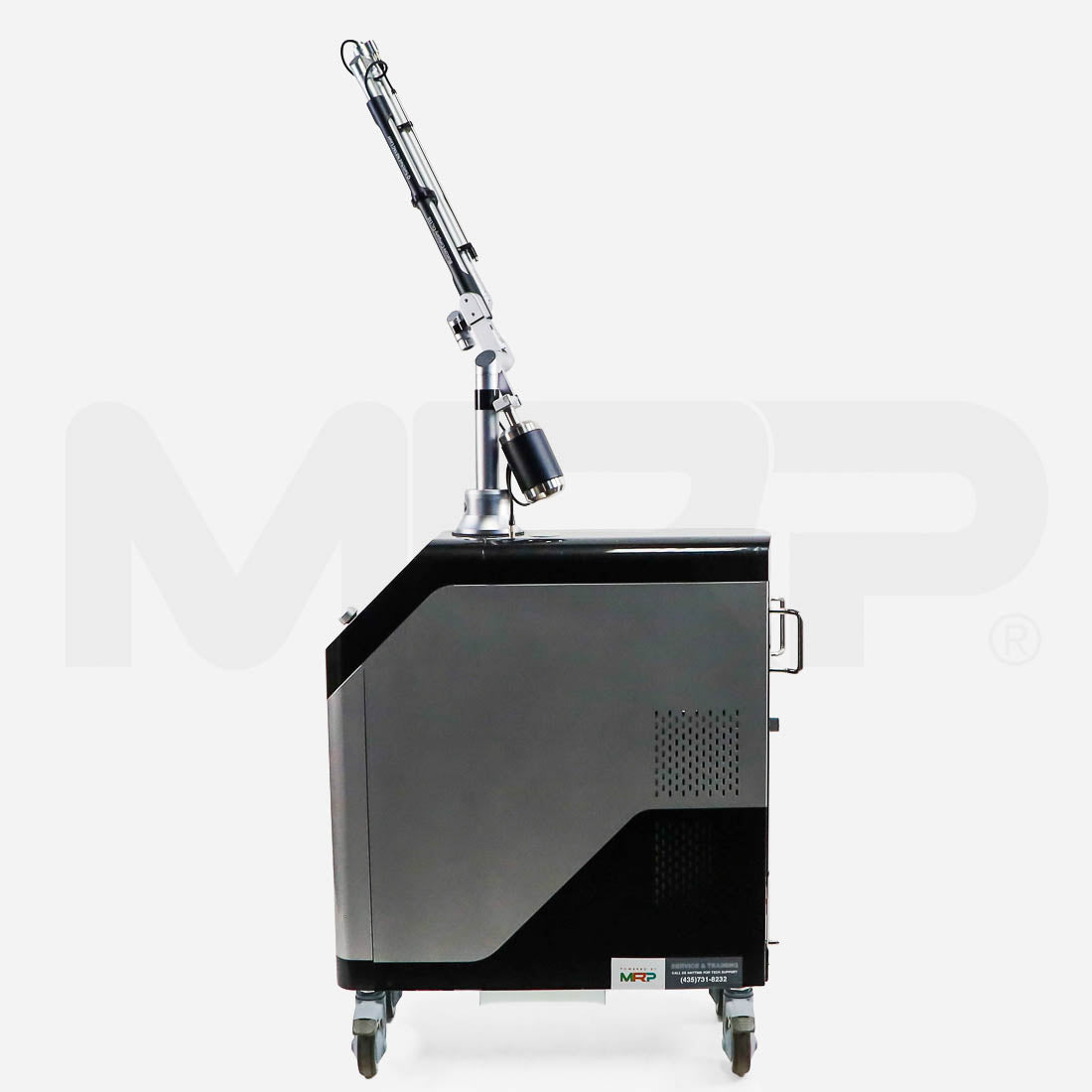2023 Bluecore Iris Q-Switch Nd:YAG Laser System
