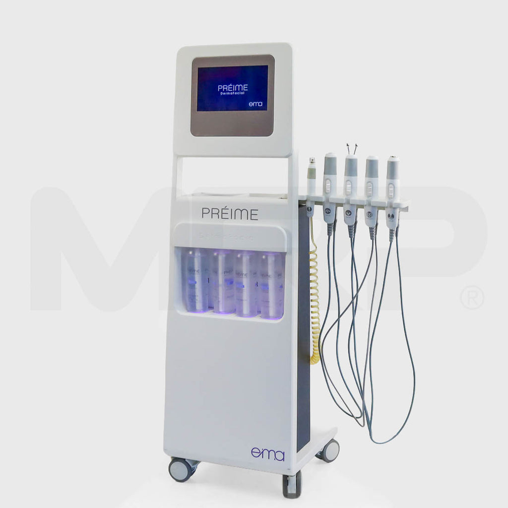 2023 EMA Aesthetics Préime DermaFacial System