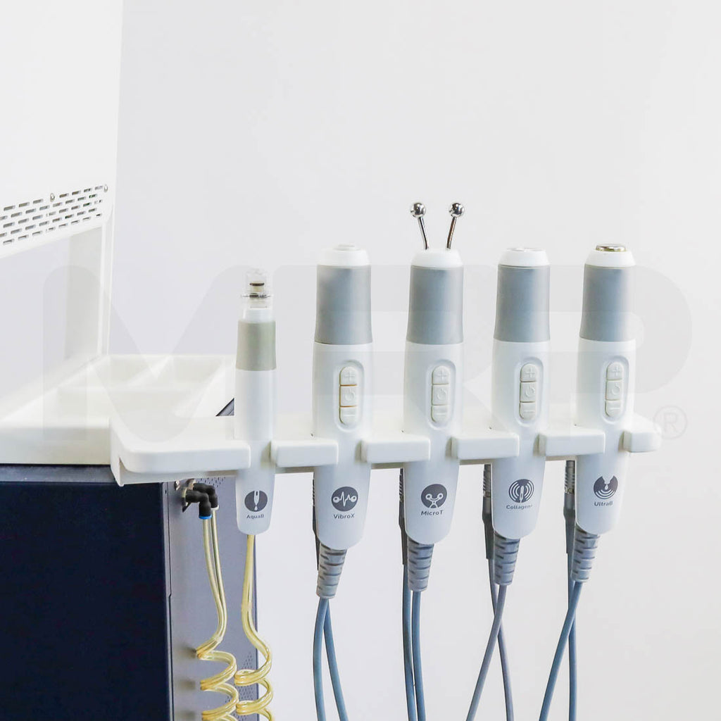 2023 EMA Aesthetics Préime DermaFacial System Handpiece Tray