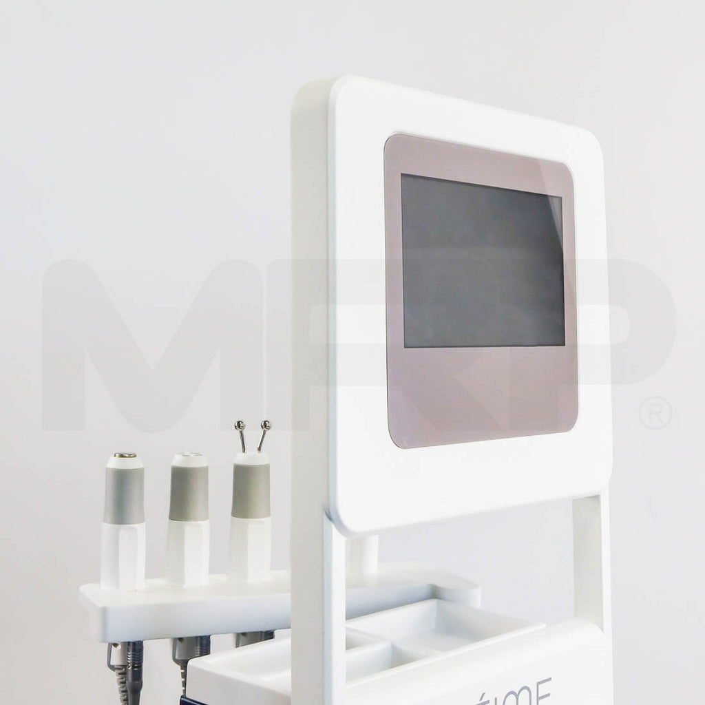 2023 EMA Aesthetics Préime DermaFacial System Screen Side