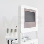 2023 EMA Aesthetics Préime DermaFacial System Screen Side