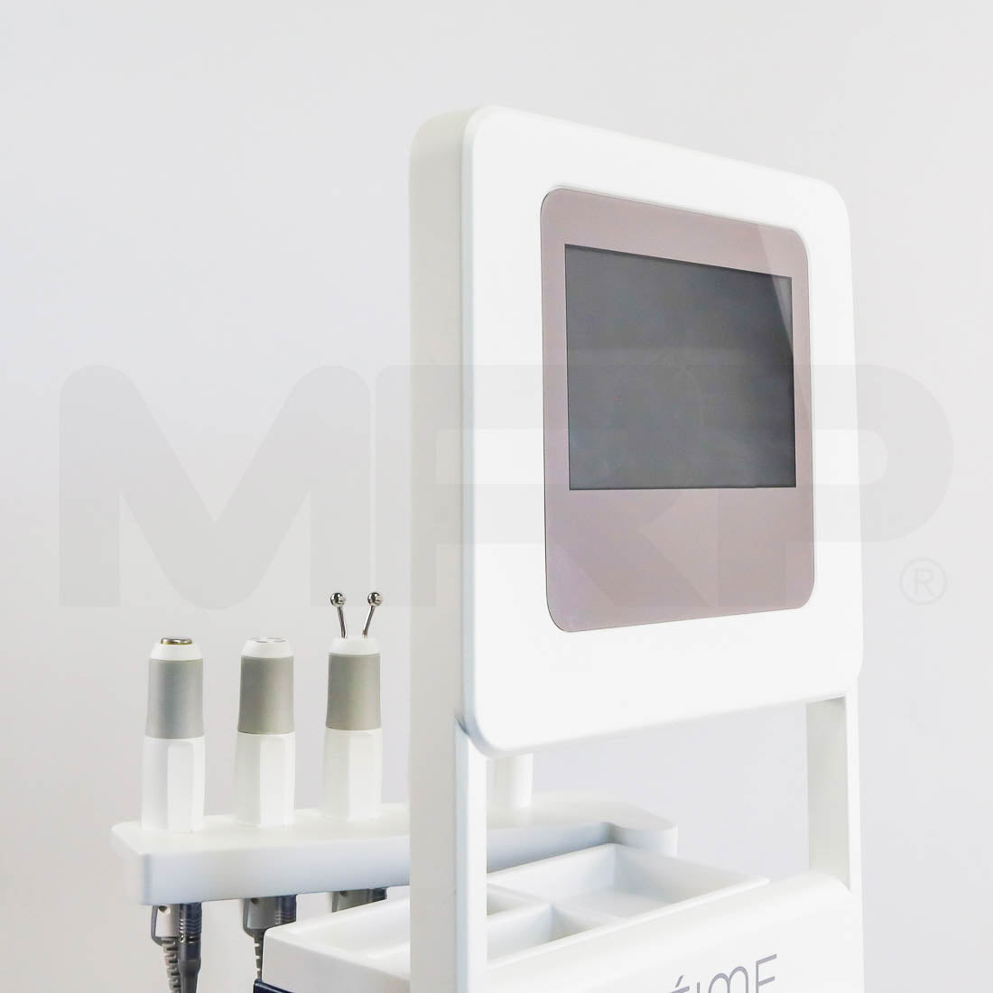 2023 EMA Aesthetics Préime DermaFacial System Screen Side