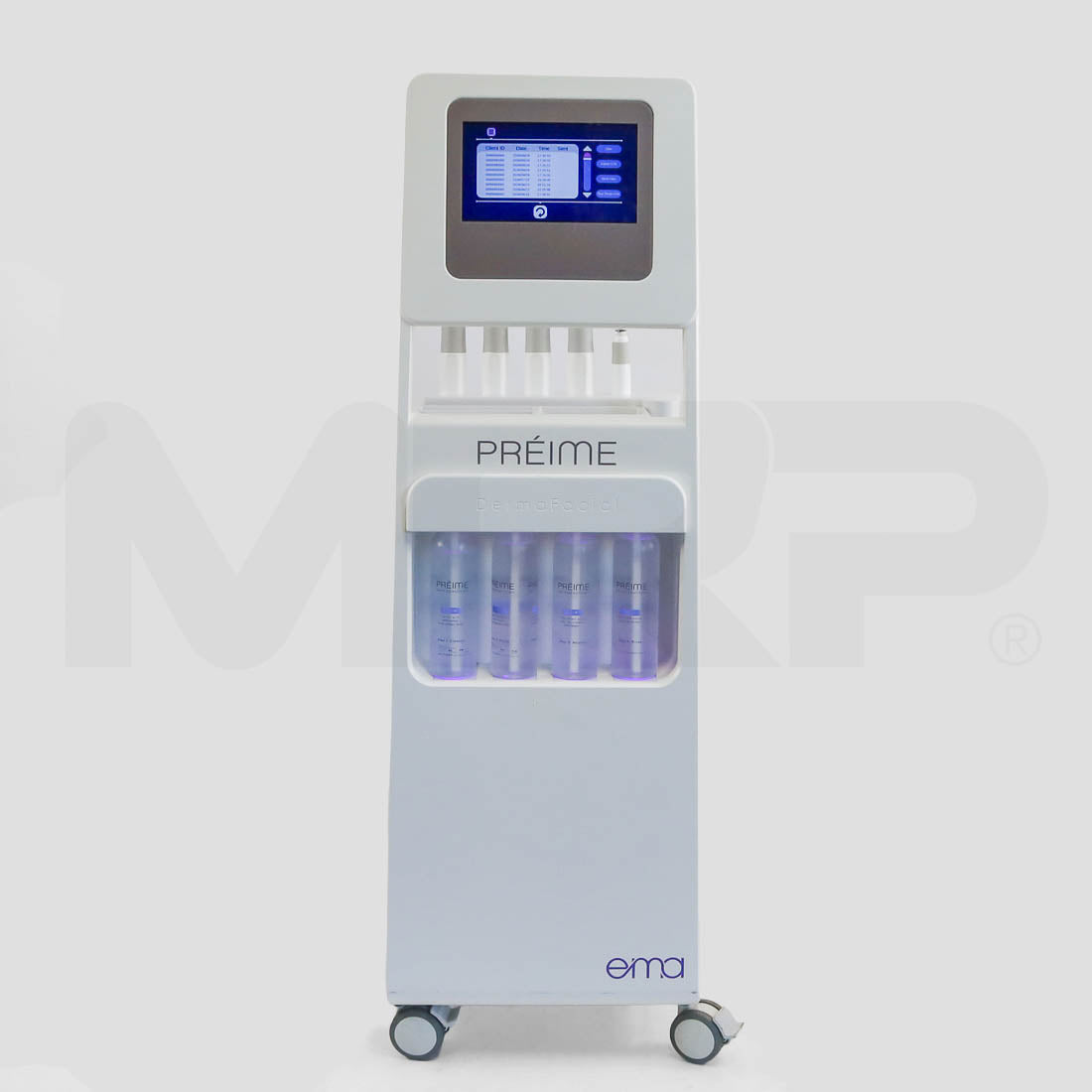 2023 EMA Aesthetics Préime DermaFacial System Front