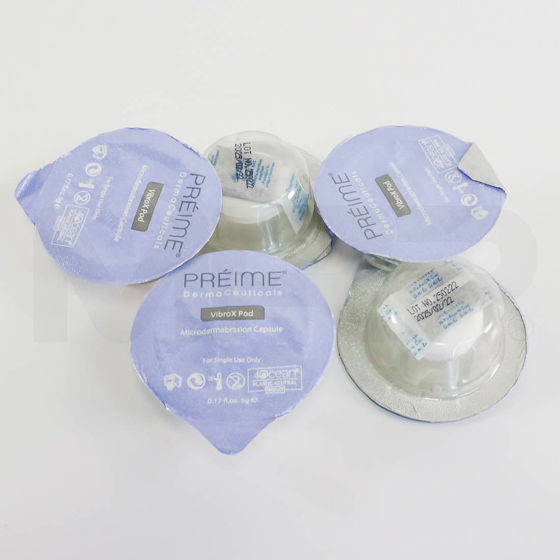 2023 EMA Aesthetics Préime DermaFacial System VibroX Pod