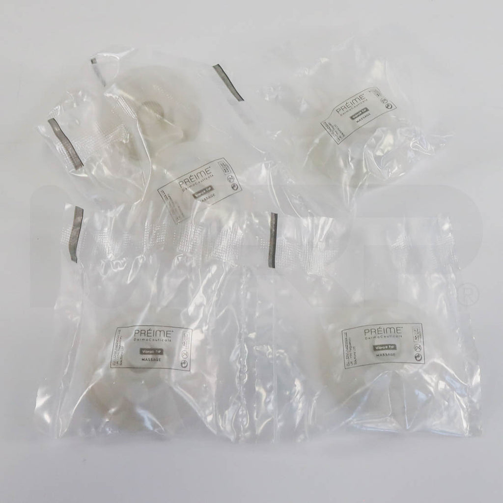 2023 EMA Aesthetics Préime DermaFacial System VibroX Massage Tips