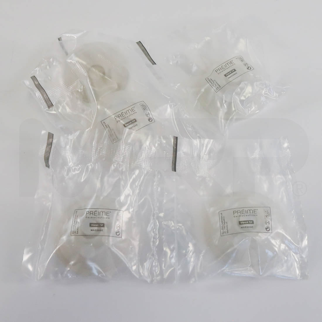 2023 EMA Aesthetics Préime DermaFacial System VibroX Massage Tips