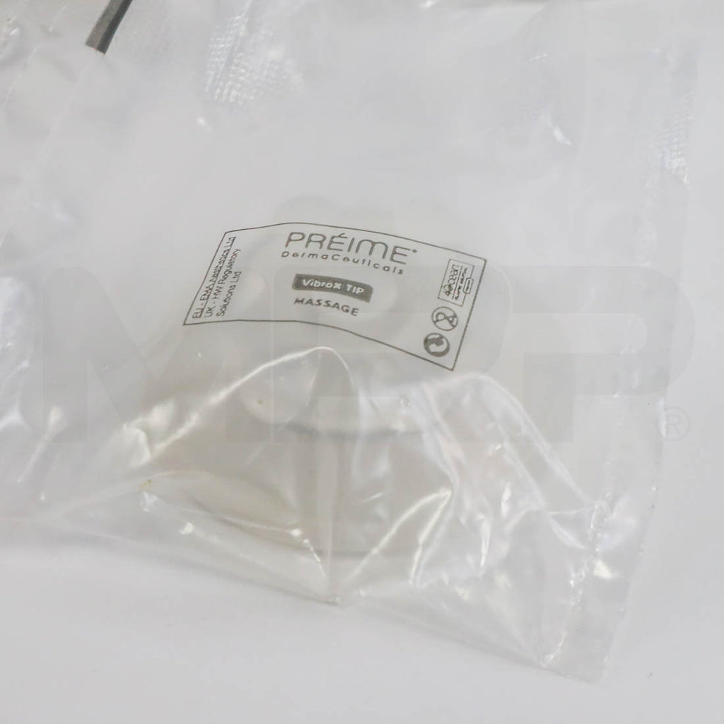 2023 EMA Aesthetics Préime DermaFacial System VibroX Massage Tip