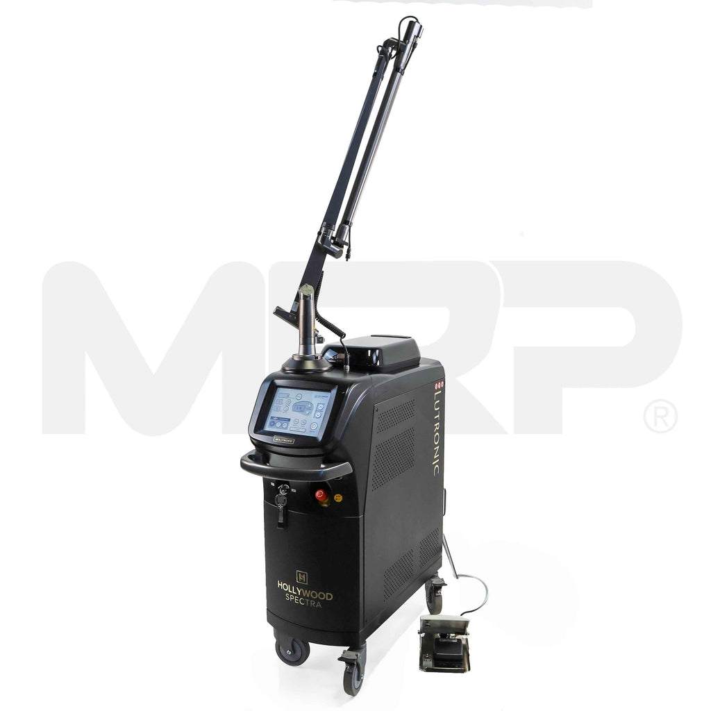 2023 Lutronic Hollywood Spectra System