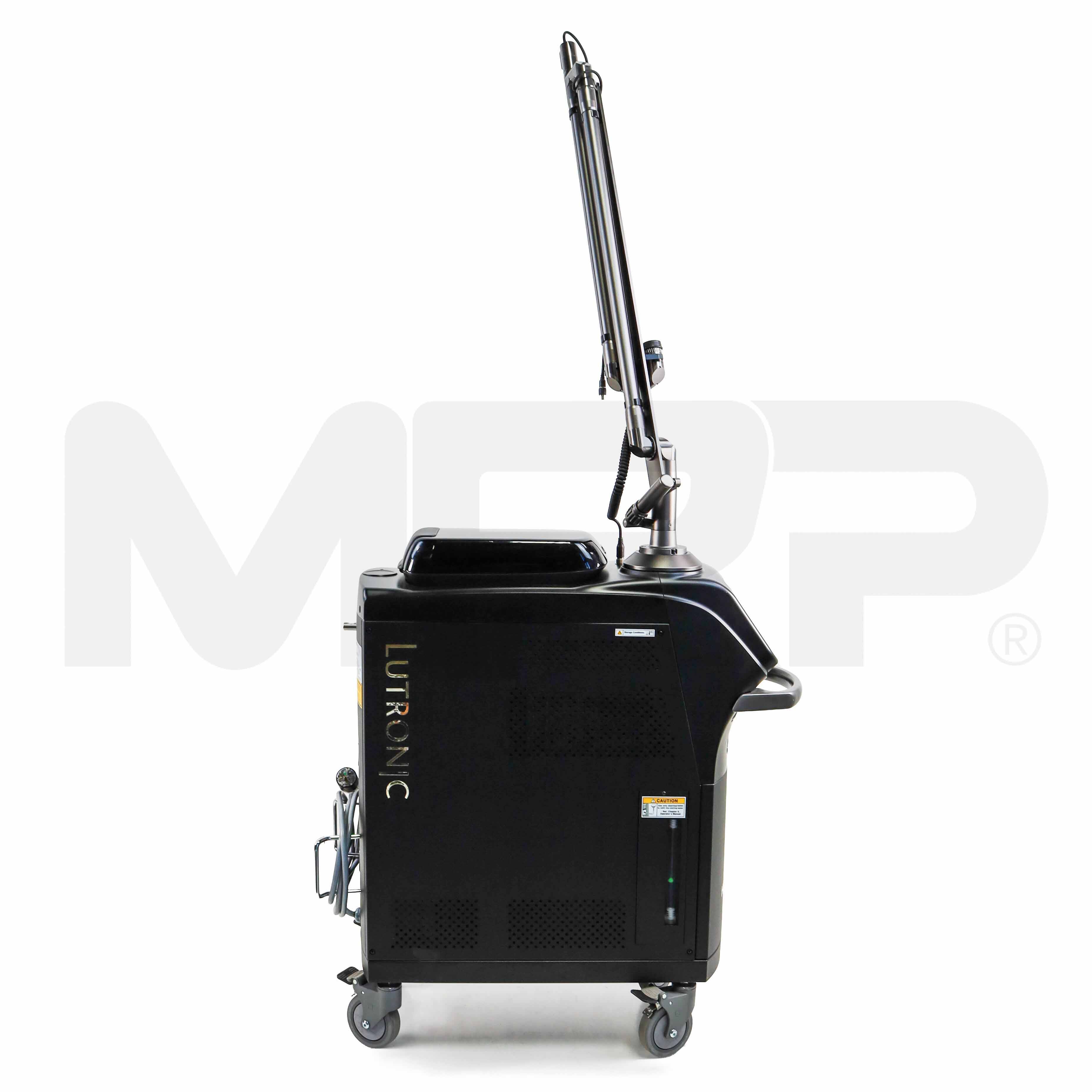 2023 Lutronic Hollywood Spectra System Side