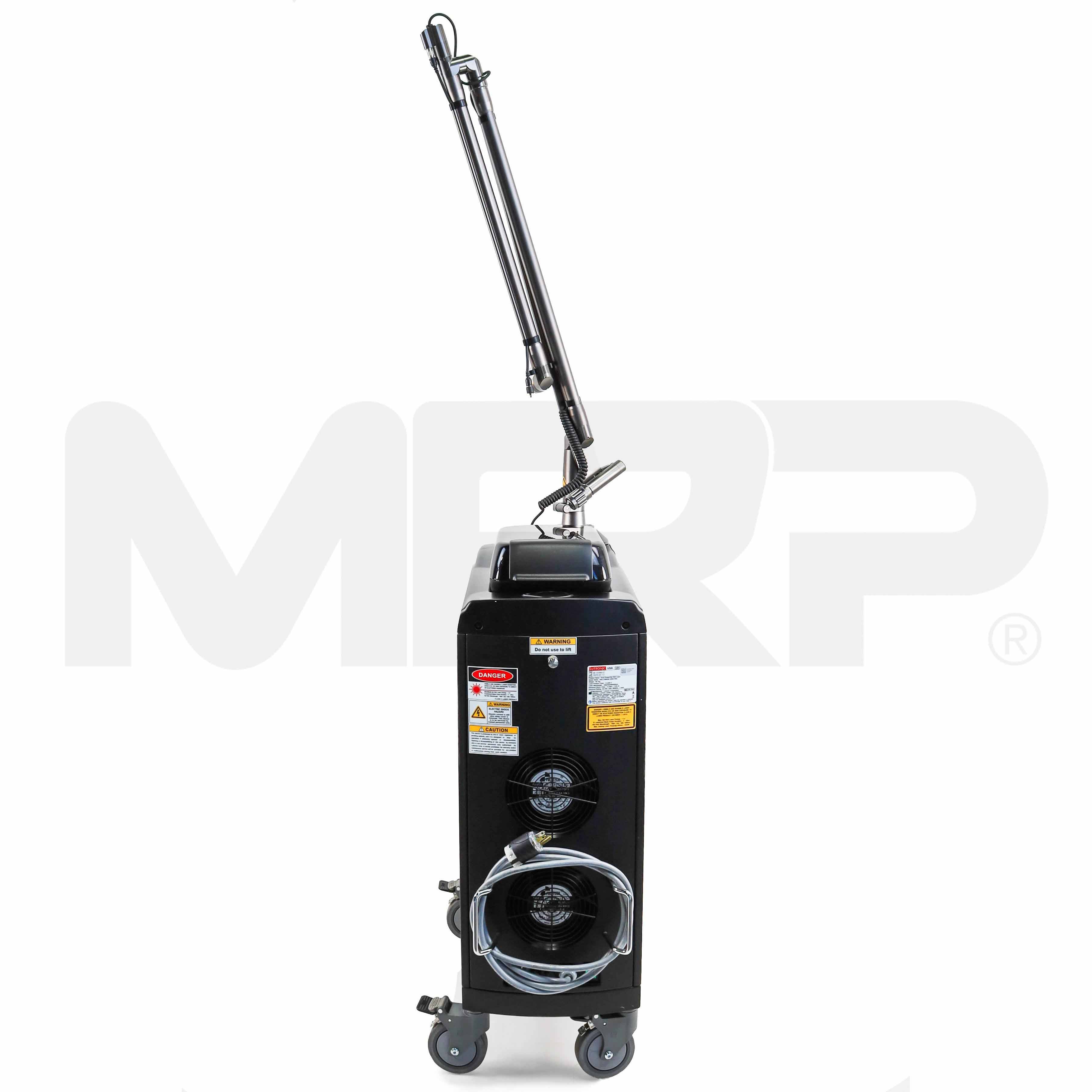 2023 Lutronic Hollywood Spectra System Back