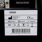 2023 Reveal AdvaLight ADVATx System Serial Label