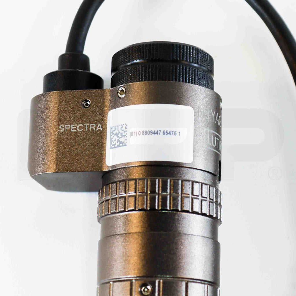 2023 Lutronic Hollywood Spectra System 3-8mm Handpiece Label