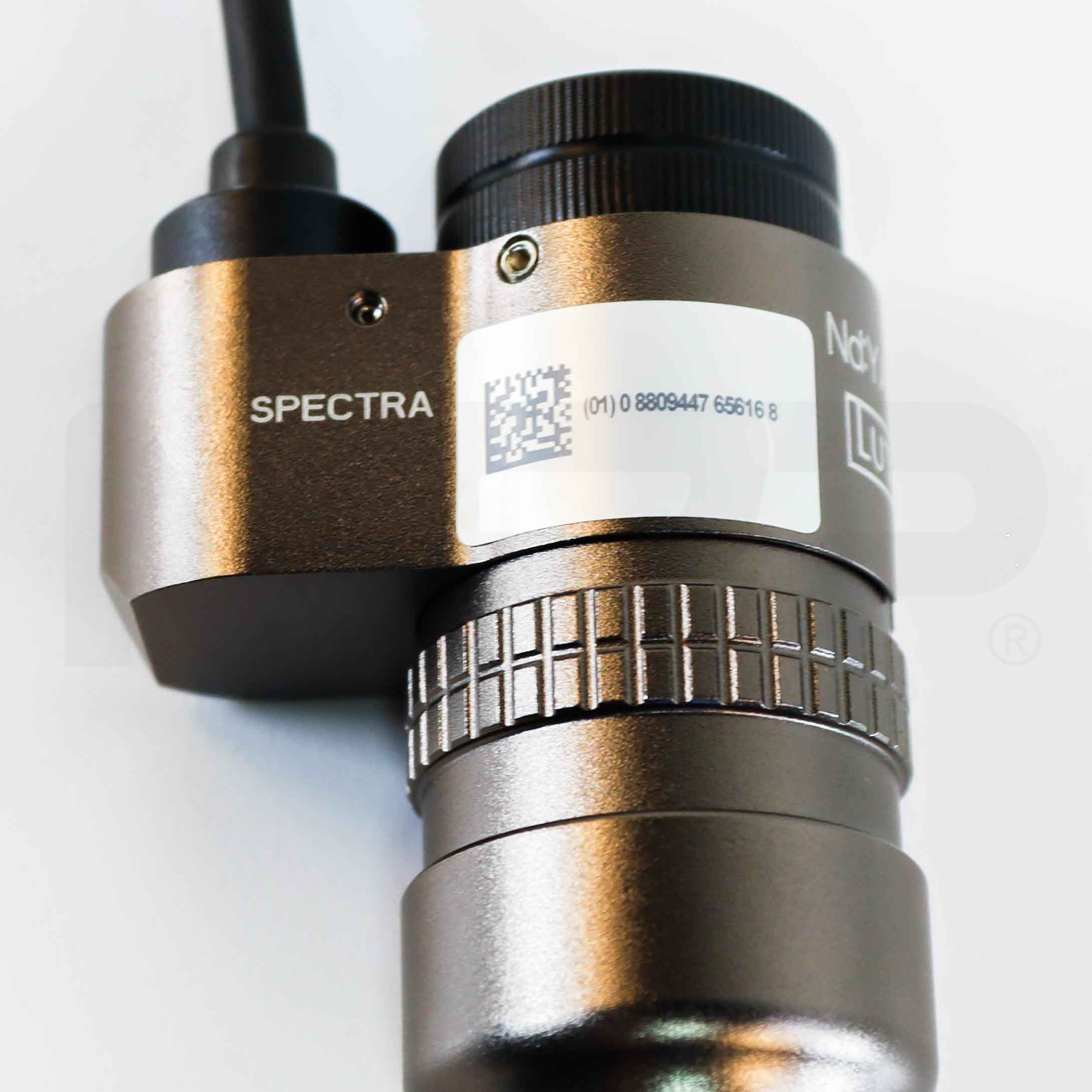 2023 Lutronic Hollywood Spectra System 8mm Handpiece Label