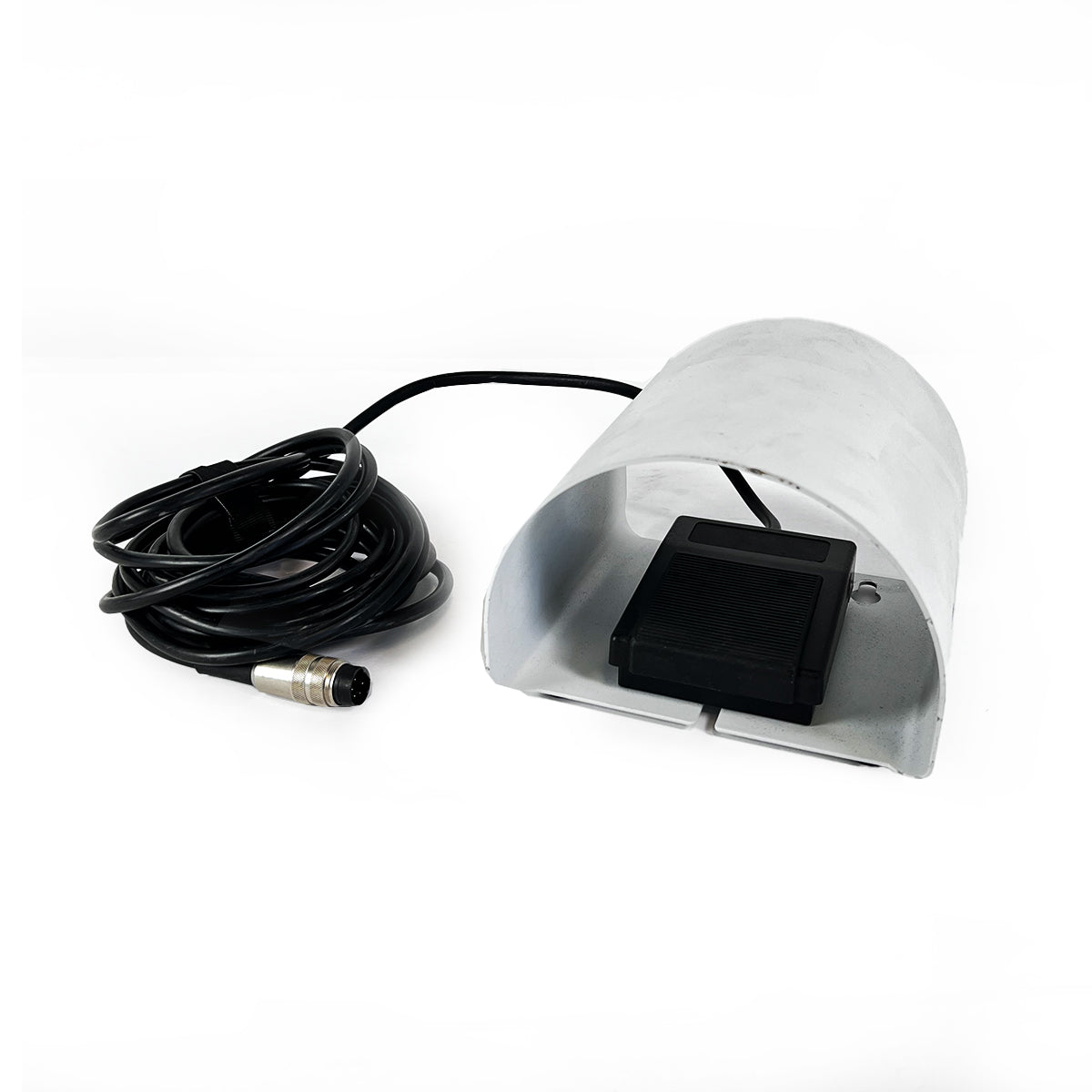Aesthetic Laser FootSwitch Pedal 5 Pin Foot Switch Metal Enclosed Electric
