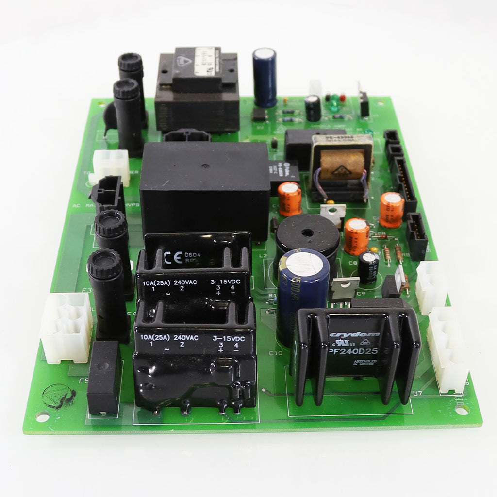 Candela VBeam2 Perfecta 7111-00-2696 AC Distribution PCB Green Board BAD As-Is