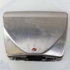 ASI Satin Stainless Steel Roval Wall Mount Air Hand Dryer 0185-93 Assembly
