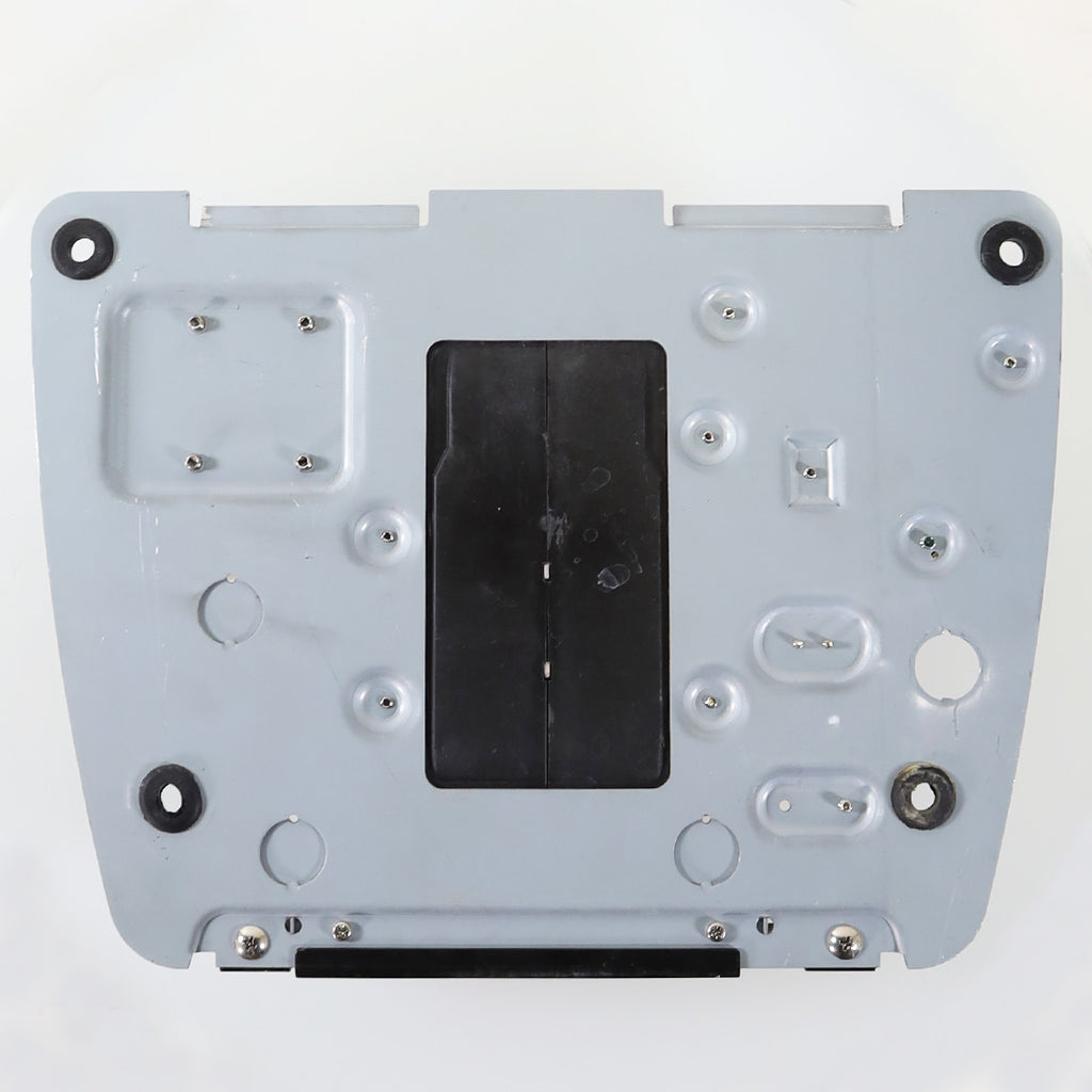 ASI Satin Stainless Steel Roval Wall Mount Air Hand Dryer 0185-93 Assembly
