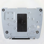 ASI Satin Stainless Steel Roval Wall Mount Air Hand Dryer 0185-93 Assembly