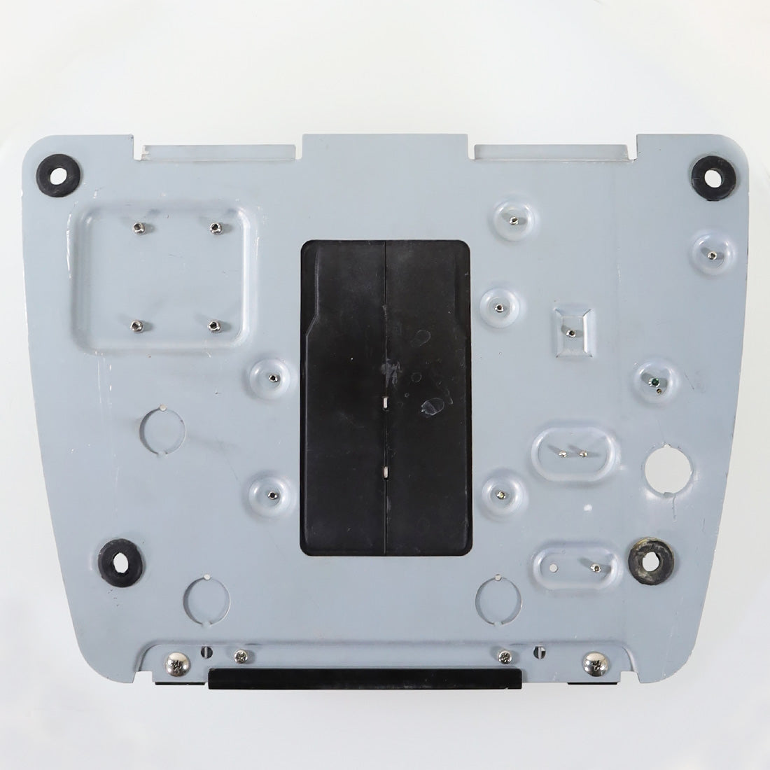 ASI Satin Stainless Steel Roval Wall Mount Air Hand Dryer 0185-93 Assembly