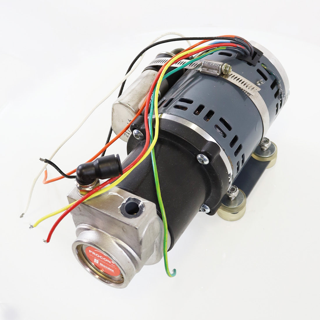 Procon ElectroCraft 1/6HP Coolant Water Pump KP-L330-BOWL 3405 Laser Part As-Is