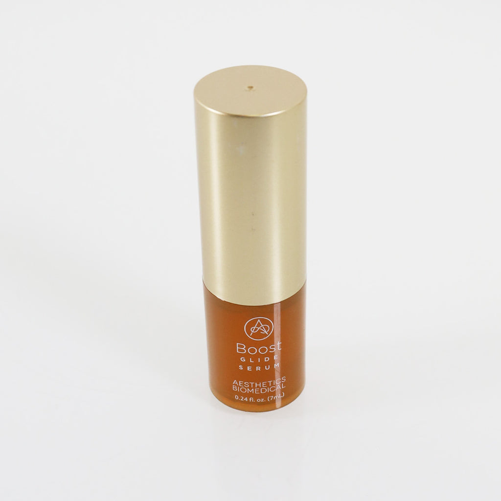 Aesthetics Biomedical Boost Glide Serum .24 oz 7mL Skin Cosmetic Treatment 08/24