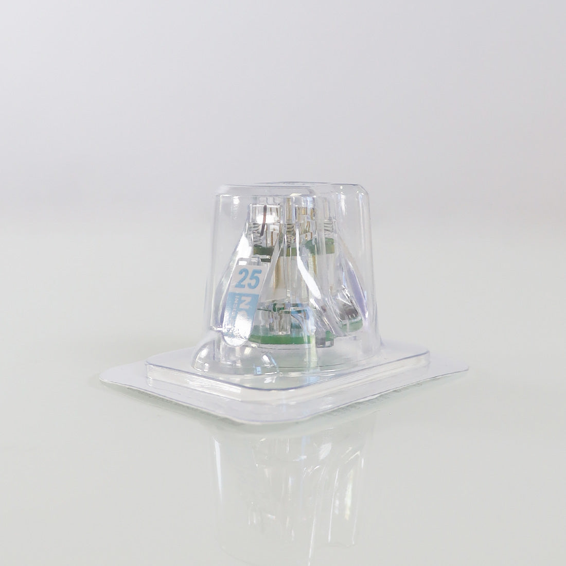 KOREAN ONLY SecretRF Non-Insulated Microneedle Tip MTR-AC-25 25-Pin 08/25 Single
