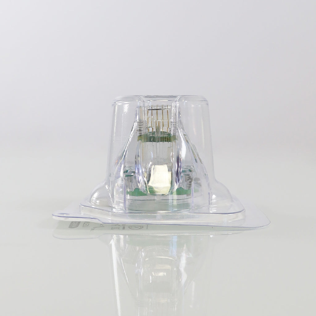 KOREAN ONLY SecretRF Non-Insulated Microneedle Tip MTR-AC-25 25-Pin 08/25 Single