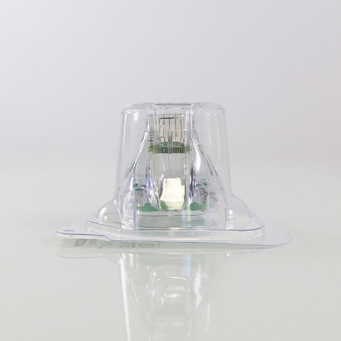 KOREAN ONLY SecretRF Non-Insulated Microneedle Tip MTR-AC-25 25-Pin 08/25 Single