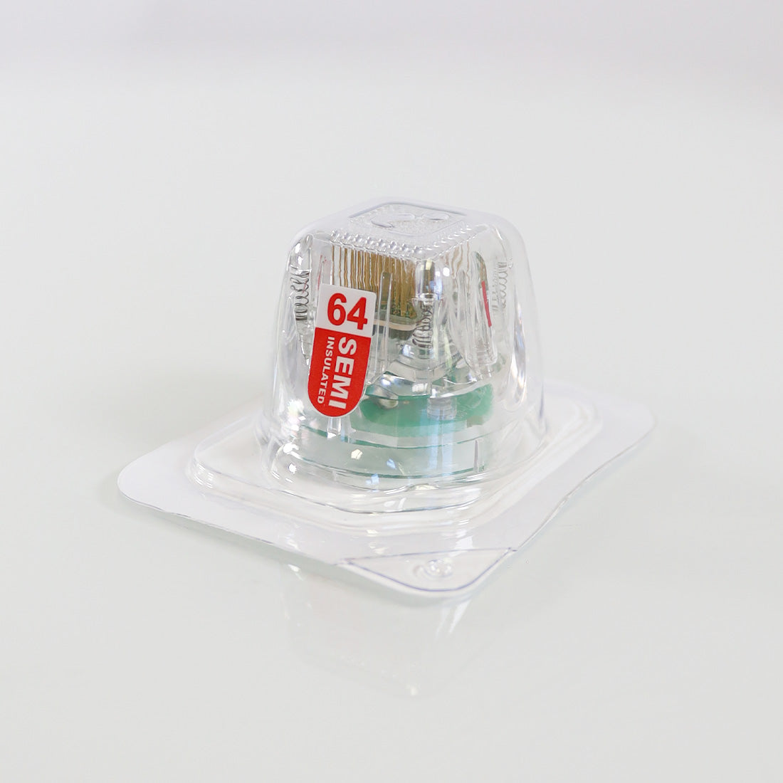 KOREAN ONLY SecretRF Semi-Insulated Microneedle Tip MTR-AC-C-64 64 Pin - Expired - Single