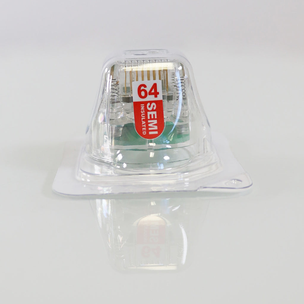 KOREAN ONLY SecretRF Semi-Insulated Microneedle Tip MTR-AC-C-64 64 Pin - Expired - Single