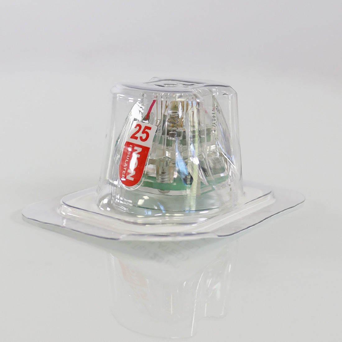 Ilooda Secret RF MicroNeedle Tip 25-Pin Non-Insulated MTR-AC-25 EX03/2024 Single