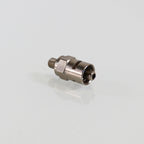 Cynosure SmartLipo Laser Handpiece Rounded Connector Luer Lock Male Metal