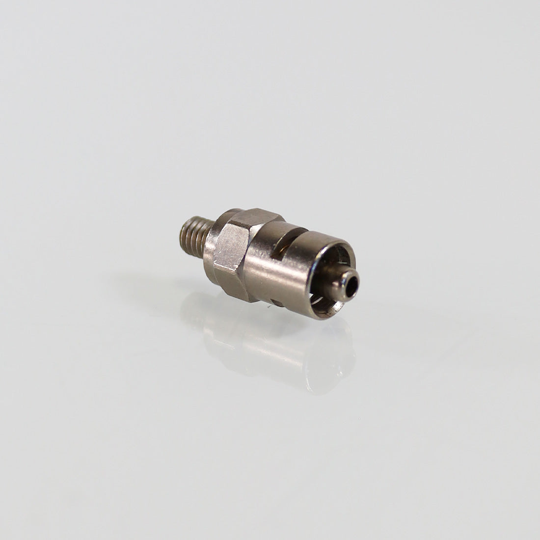 Cynosure SmartLipo Laser Handpiece Rounded Connector Luer Lock Male Metal