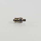 Cynosure SmartLipo Laser Handpiece Rounded Connector Luer Lock Male Metal