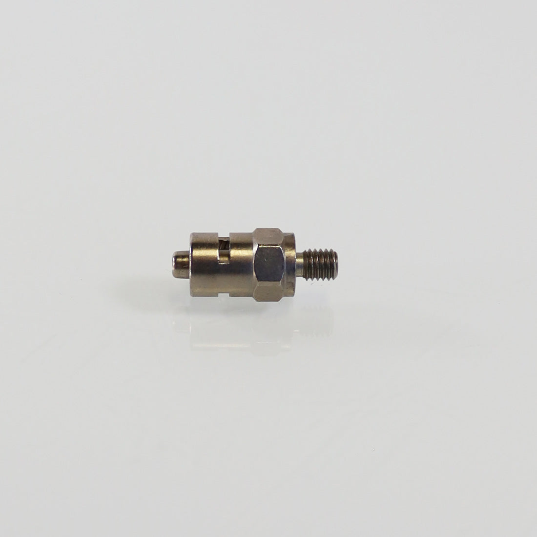Cynosure SmartLipo Laser Handpiece Rounded Connector Luer Lock Male Metal