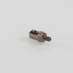 Cynosure SmartLipo Laser Handpiece Rounded Connector Luer Lock Male Metal