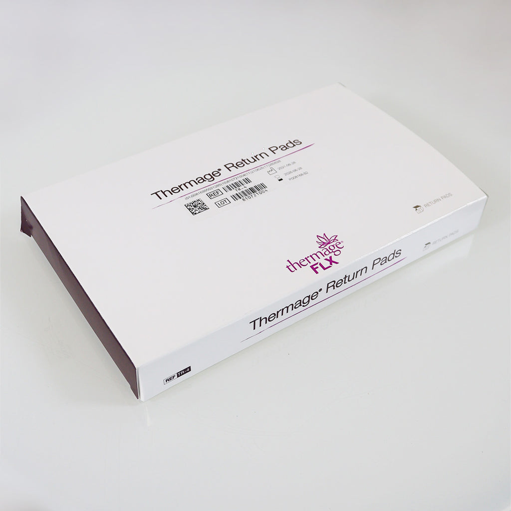 Solta Thermage FLX TR-4 Return Pads EXP 06/28/2026 - 10 PACK