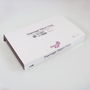 Solta Thermage FLX TR-4 Return Pads EXP 06/28/2026 - 10 PACK