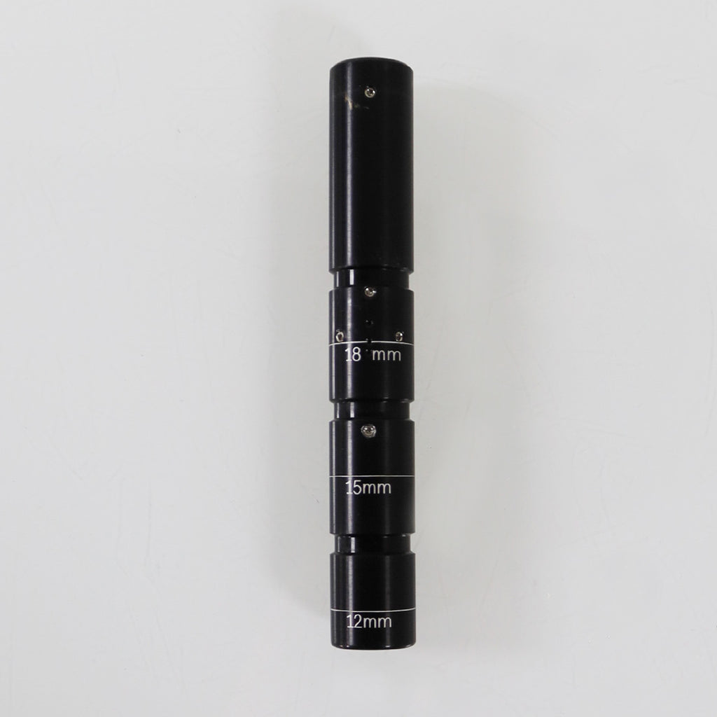 Candela GentleYAG 12/15/18 Multi-Spot Size Fiber Attachment Part As-Is