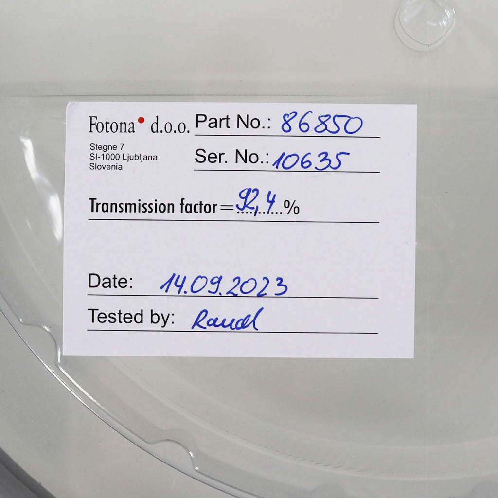 Fotona SP Dynamis Multi Applicator Erbium Nd:YAG 940um Fiber Beam Delivery 86850