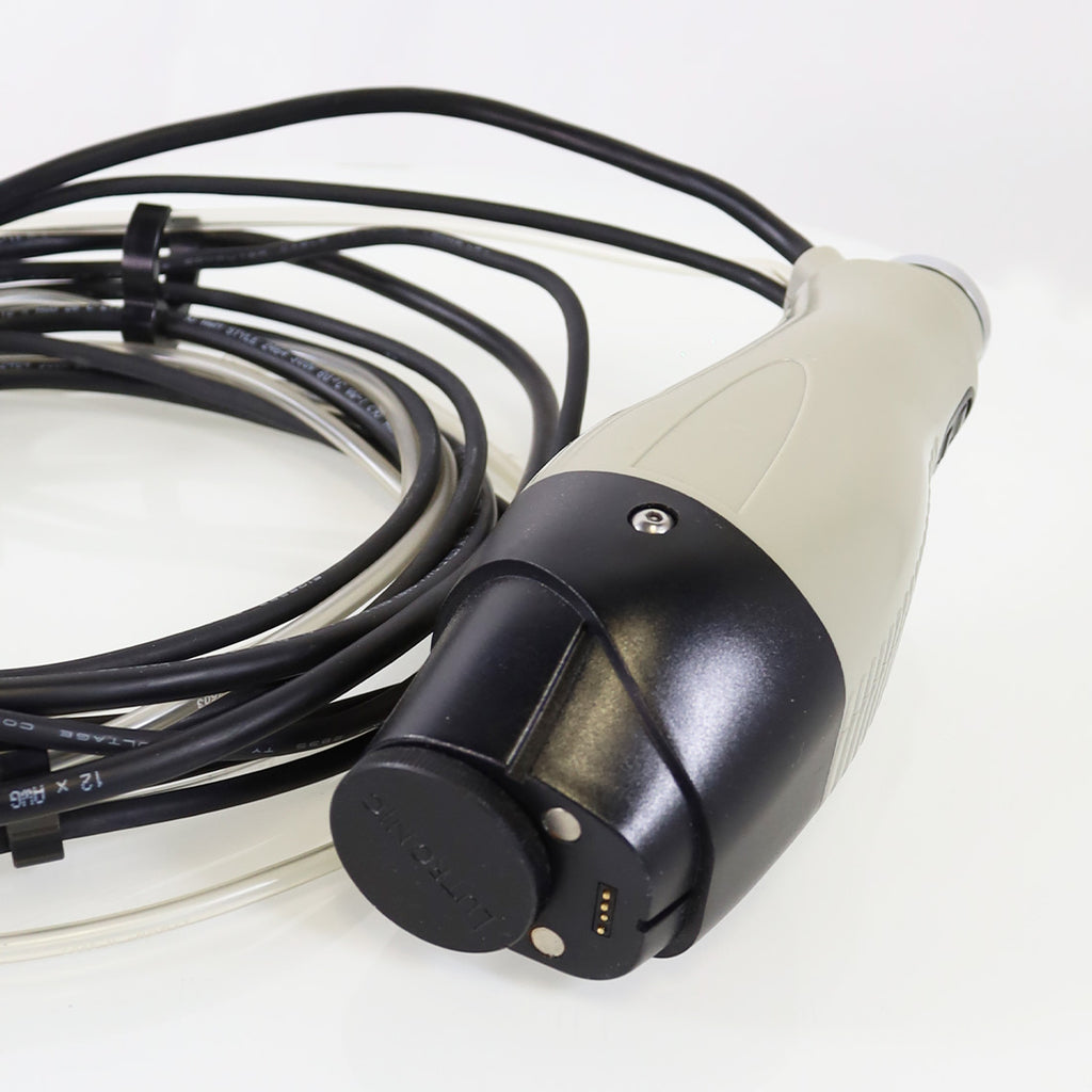 Lutronic Mosaic HP eCO2 Laser Pattern Scanner 10600nm HandPiece Untested As-Is