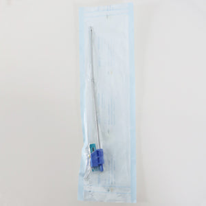 Microaire 4.0mm Tri-Port Blunt Nose Extraction Cannula Probe Needle PAL 8 1/2"