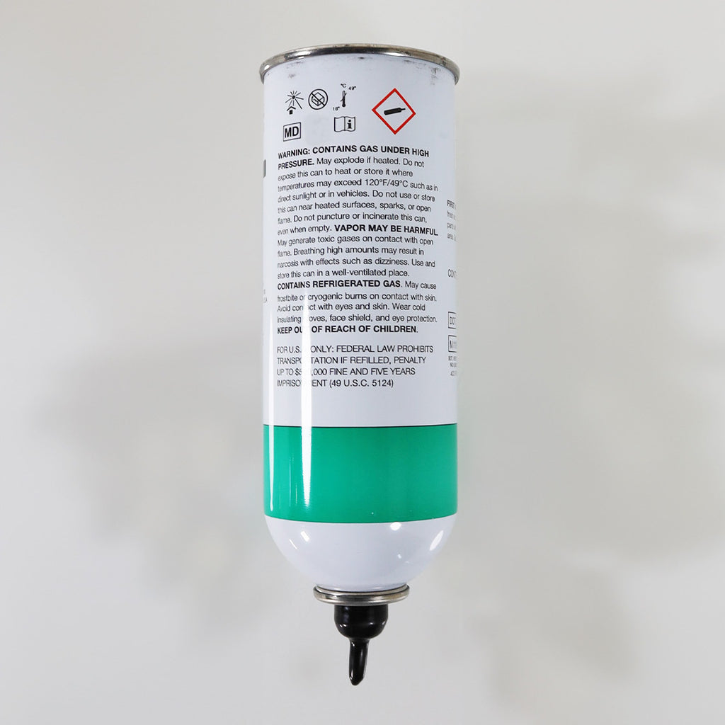Solta Medical Thermage FLX 15oz Cryogen Canister TC-2-4 EXP_2027 Therma Cool
