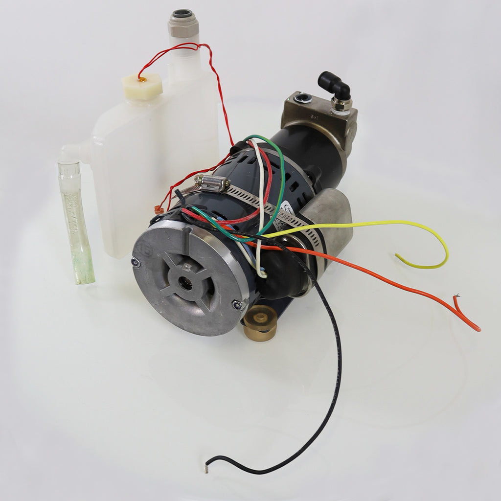 Cutera Xeo Excel Coolant Pump and Reservoir Tank Coolant System Assembly As-Is