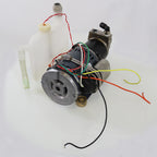 Cutera Xeo Excel Coolant Pump and Reservoir Tank Coolant System Assembly As-Is
