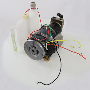 Cutera Xeo Excel Coolant Pump and Reservoir Tank Coolant System Assembly As-Is