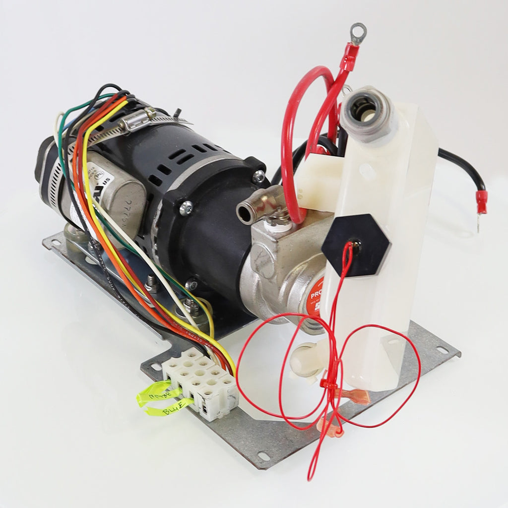 Cutera Xeo/Excel Reservoir Tank and Coolant Pump Coolant System Assembly As-Is