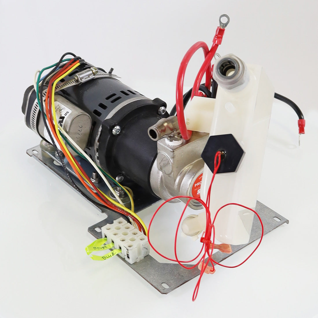 Cutera Xeo/Excel Reservoir Tank and Coolant Pump Coolant System Assembly As-Is