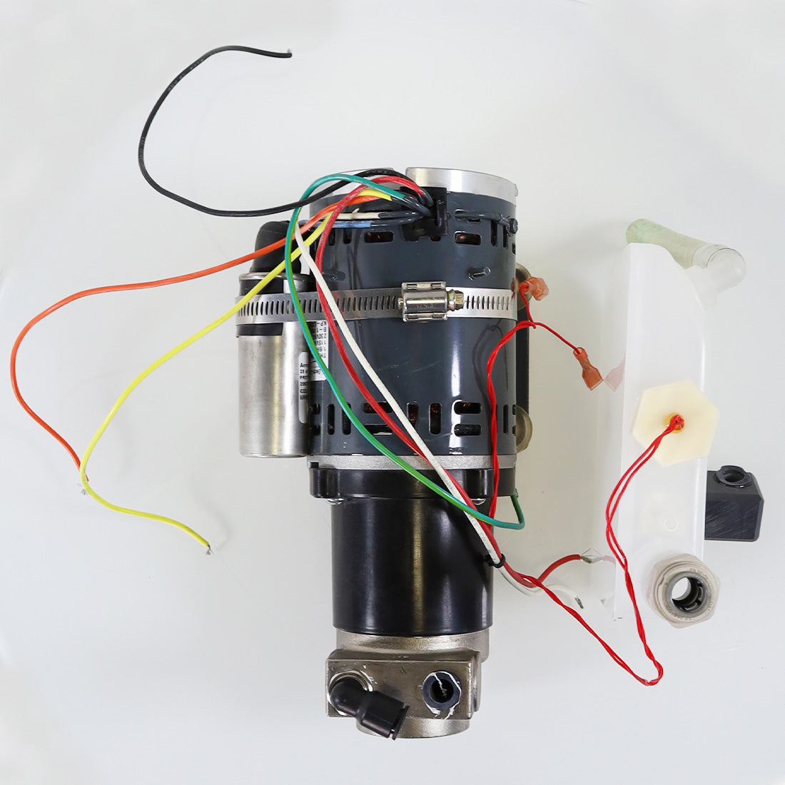 Cutera Xeo Excel Coolant Pump and Reservoir Tank Coolant System Assembly As-Is